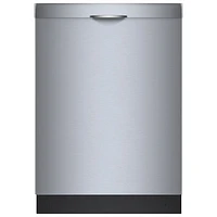 Bosch 24" 46dB Built-In Dishwasher (SHS53C75N) - Stainless Steel