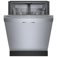 Bosch 24" 46dB Built-In Dishwasher (SHS53C75N) - Stainless Steel