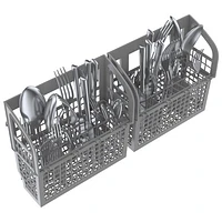 Bosch 24" 46dB Built-In Dishwasher (SHS53C75N) - Stainless Steel