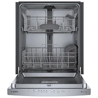 Bosch 24" 46dB Built-In Dishwasher (SHS53C75N) - Stainless Steel