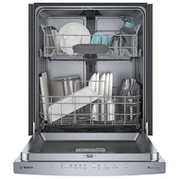 Bosch 24" 46dB Built-In Dishwasher (SHS53C75N) - Stainless Steel