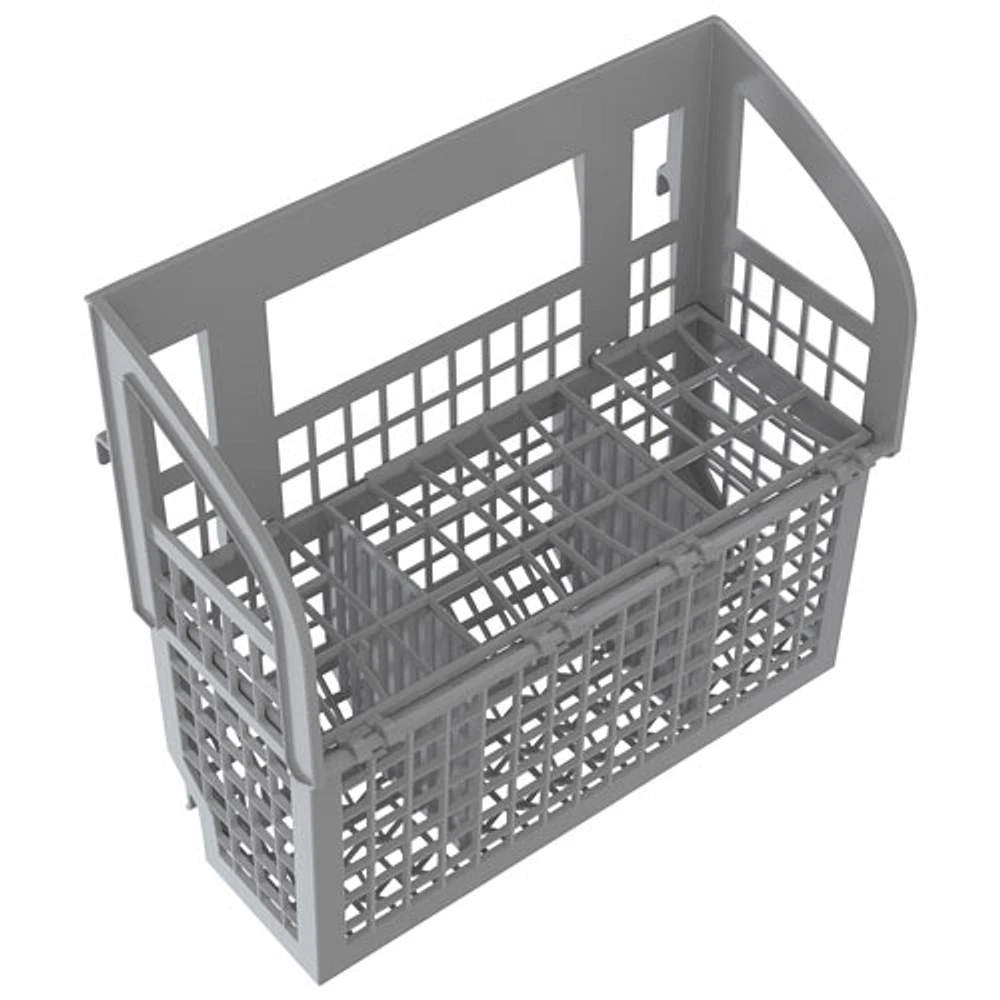 Lave-vaisselle encastrable 24 po 46 dB avec 3e panier de Bosch (SHP55CM5N) - Acier inoxydable