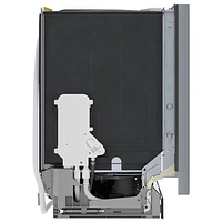 Lave-vaisselle encastrable 24 po 46 dB avec 3e panier de Bosch (SHP55CM5N) - Acier inoxydable