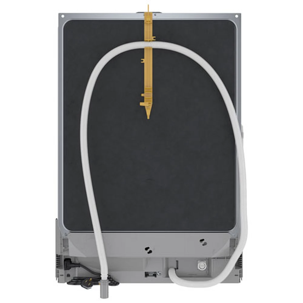 Lave-vaisselle encastrable 24 po 46 dB avec 3e panier de Bosch (SHP55CM5N) - Acier inoxydable