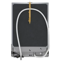 Lave-vaisselle encastrable 24 po 46 dB avec 3e panier de Bosch (SHP55CM5N) - Acier inoxydable