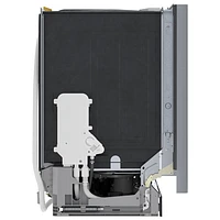 Lave-vaisselle encastrable 24 po 46 dB avec 3e panier de Bosch (SHP55CM5N) - Acier inoxydable