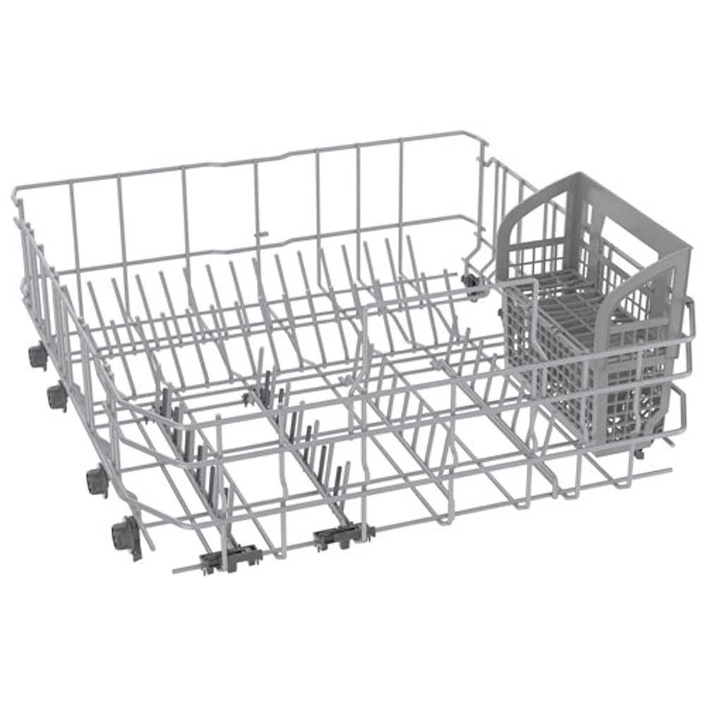 Lave-vaisselle encastrable 24 po 46 dB avec 3e panier de Bosch (SHP55CM5N) - Acier inoxydable