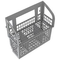 Bosch 300 Series 24" 46dB Built-In Dishwasher with Third Rack (SHX53CM5N) - Stainless Steel