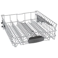 Bosch 24" 46dB Built-In Dishwasher with Third Rack (SHE53C82N) - White