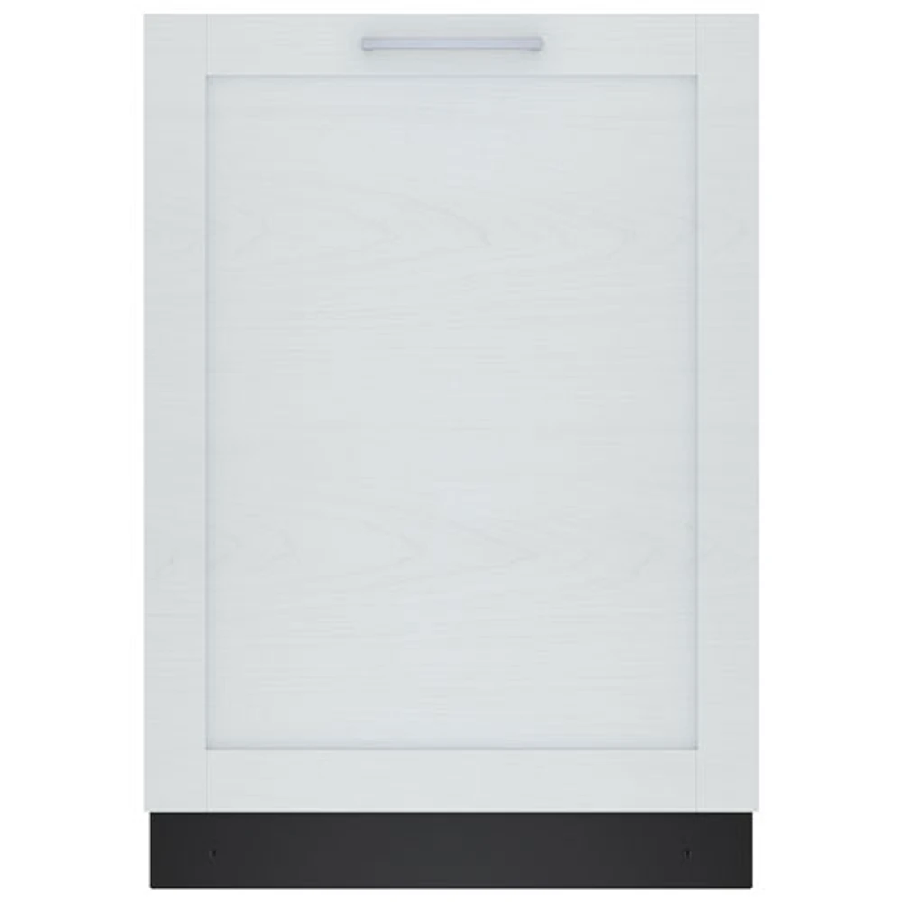 Bosch 24" 46dB Built-In Dishwasher with Third Rack (SHV53CM3N) - Panel Ready - Stainless Steel