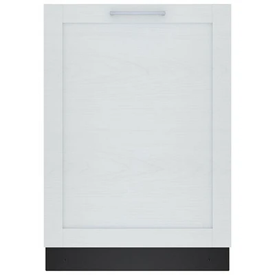 Lave-vaisselle encastrable 24 po 46 dB avec troisième panier de Bosch (SHV53CM3N) - Prêt pour panneau - Acier inoxydable