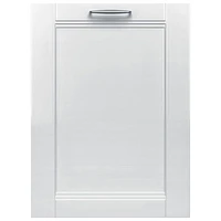 Bosch 24" 46dB Built-In Dishwasher with Third Rack (SHV53CM3N) - Panel Ready - Stainless Steel