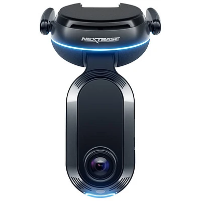 Caméra de tableau de bord intelligente 4K iQ de Nextbase avec Wi-Fi et GPS