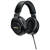Casque de contrôle SRH840A de Shure - Noir