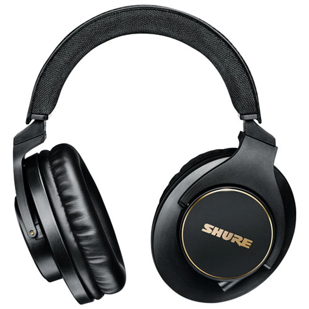 Casque de contrôle SRH840A de Shure - Noir
