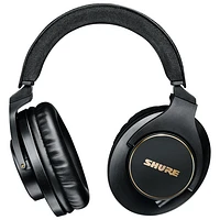 Casque de contrôle SRH840A de Shure - Noir