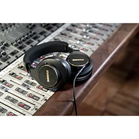 Casque de contrôle SRH840A de Shure - Noir