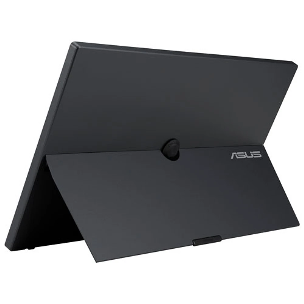 Moniteur de jeu portatif FreeSync DEL IPS HD intégrale 144 Hz 15,6 po ZenScreen d'ASUS avec temps de réponse de 3 ms gris à gris (MB16AHG)
