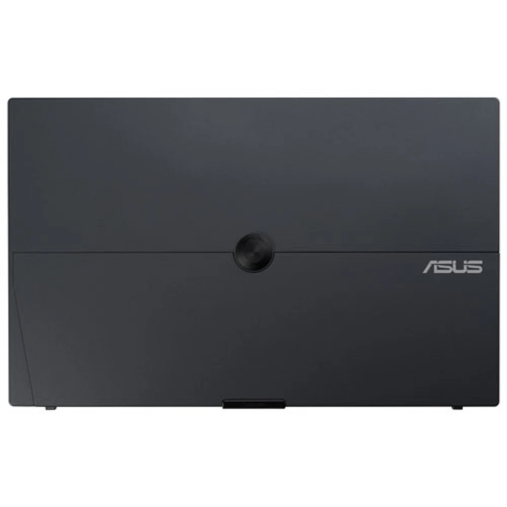 Moniteur de jeu portatif FreeSync DEL IPS HD intégrale 144 Hz 15,6 po ZenScreen d'ASUS avec temps de réponse de 3 ms gris à gris (MB16AHG)
