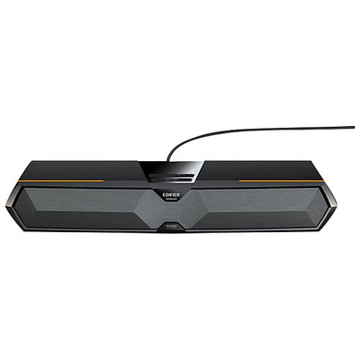 Edifier MG300 RGB Computer Speaker System with Microphone - Black
