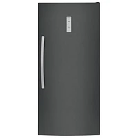 Open Box - Frigidaire 20 Cu. Ft. Frost-Free Upright Freezer (FFUE2024AN) - Scratch & Dent