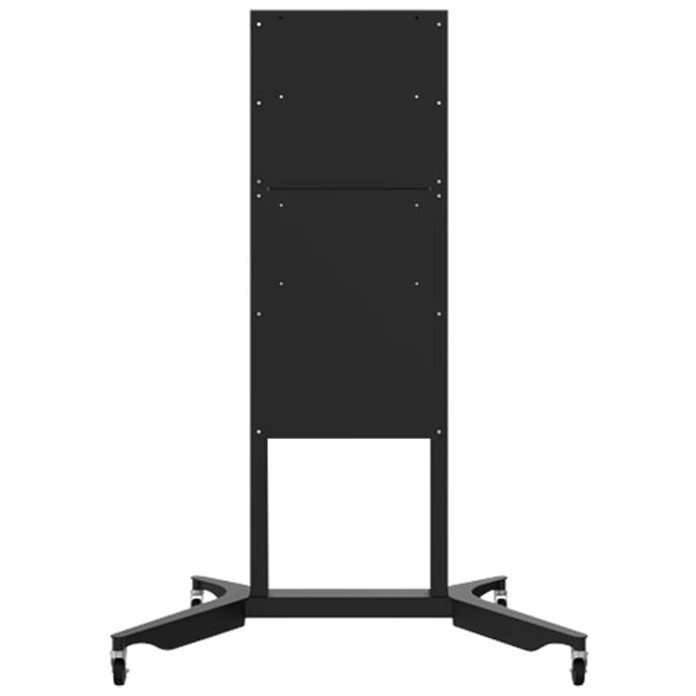 Promethean ActivPanel 65" - 86" Mobile TV Stand - Black