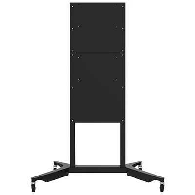 Promethean ActivPanel 65" - 86" Mobile TV Stand - Black