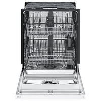 Lave-vaisselle encastrable 24 po 52 dB de LG (LDFC2423W) - Blanc