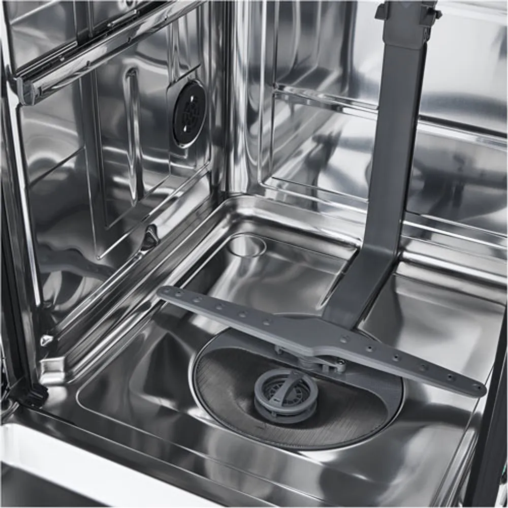 Lave-vaisselle encastrable 24 po 52 dB de LG (LDFC2423W) - Blanc