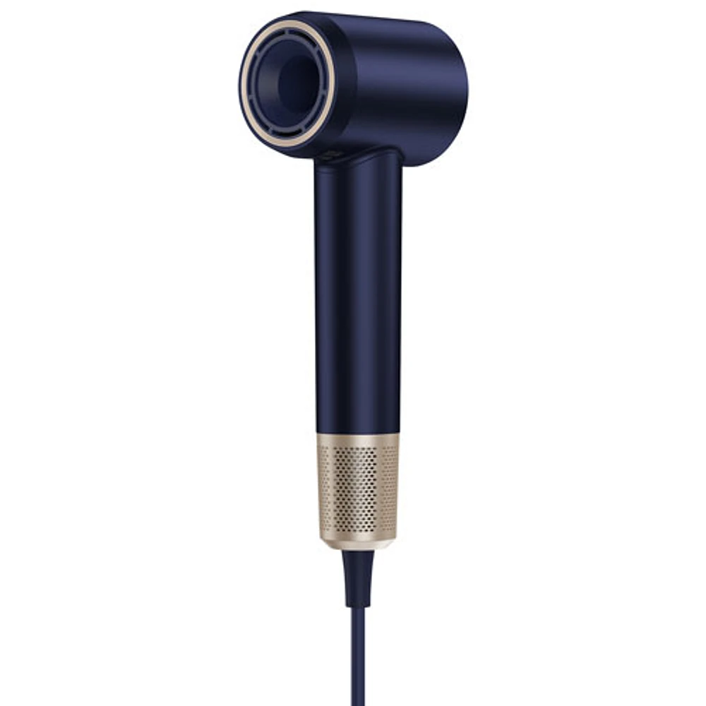 Laifen Premium Hair Dryer (LPR200GB) - Golden Blue - Only at Best Buy