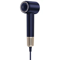 Laifen Premium Hair Dryer (LPR200GB) - Golden Blue - Only at Best Buy