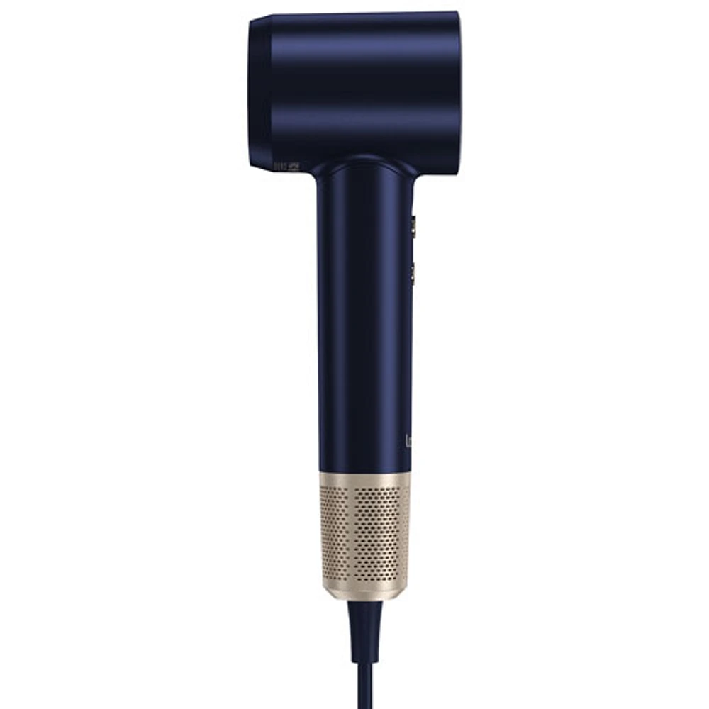 Laifen Premium Hair Dryer (LPR200GB) - Golden Blue - Only at Best Buy