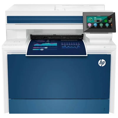 Imprimante laser tout-en-un couleur LaserJet Pro 4301FDW de HP