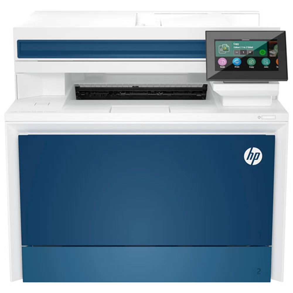 Imprimante laser tout-en-un couleur LaserJet Pro 4301FDW de HP