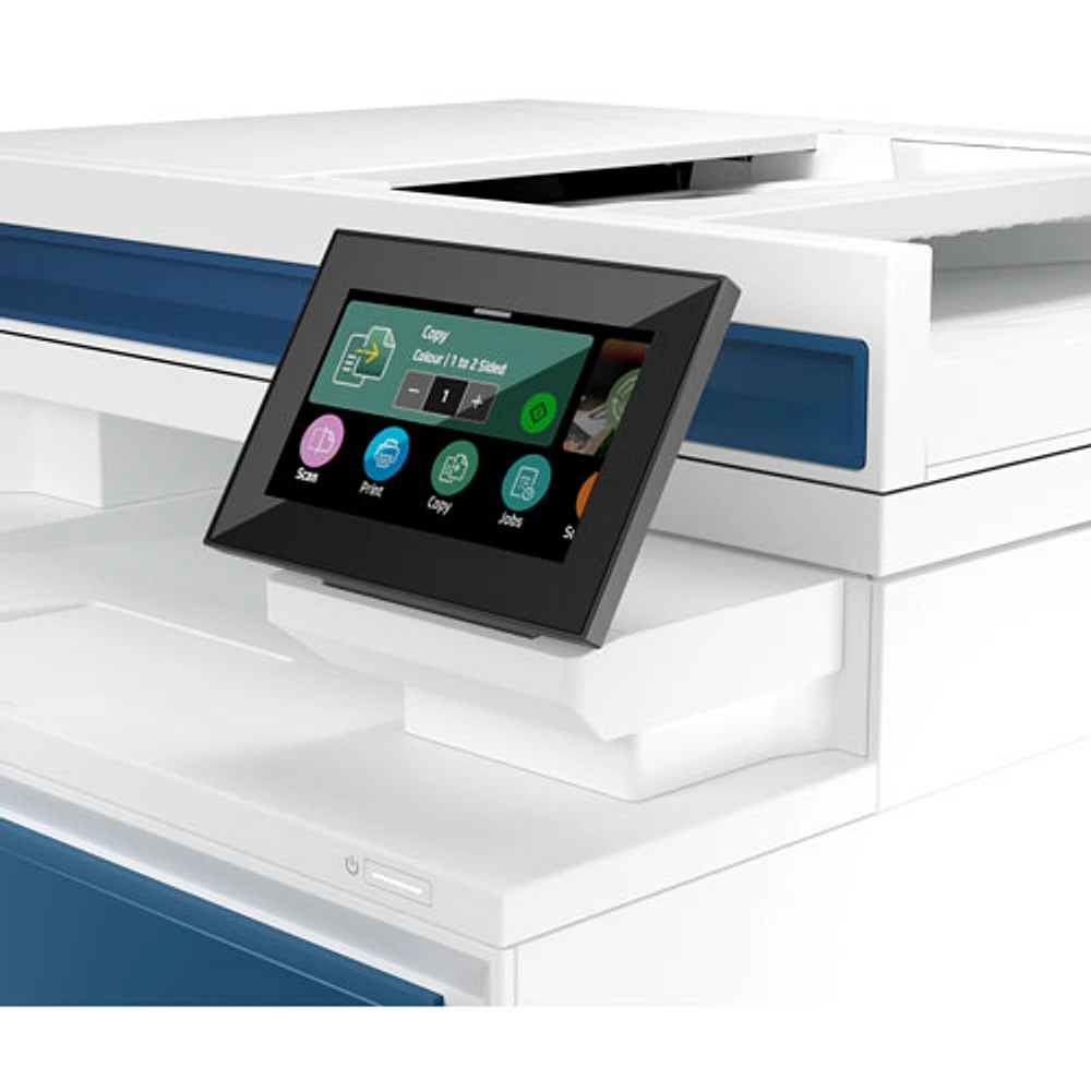 Imprimante laser tout-en-un couleur LaserJet Pro 4301FDW de HP