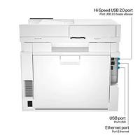 HP LaserJet Pro 4301DW Colour Wireless All-In-One Laser Printer