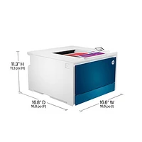 Imprimante laser couleur sans fil LaserJet Pro 4201DW de HP