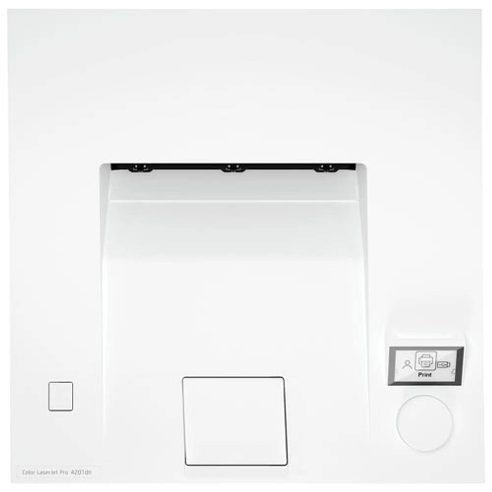 Imprimante laser couleur sans fil LaserJet Pro 4201DW de HP