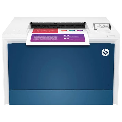 Imprimante laser couleur sans fil LaserJet Pro 4201DN de HP
