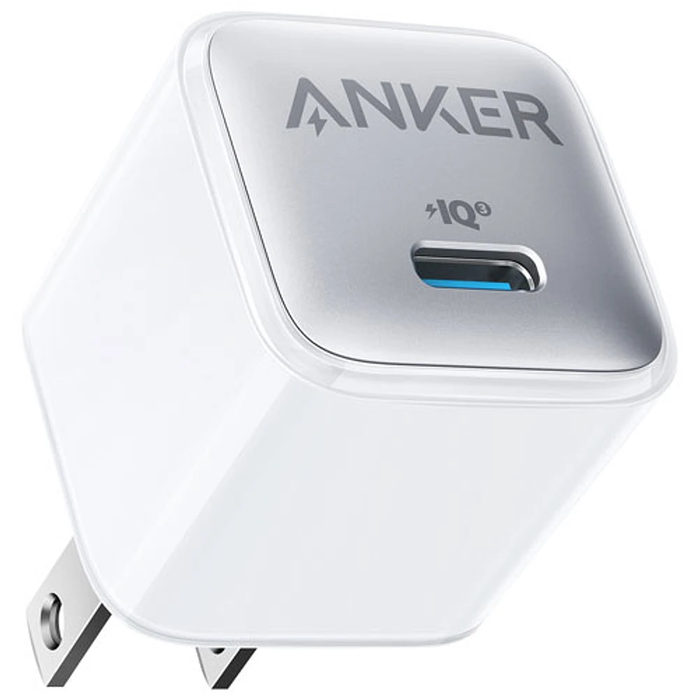 Chargeur mural ultra-petit de 20 W Nano Pro d'Anker