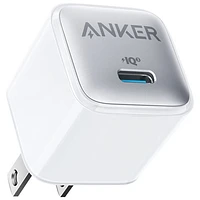 Chargeur mural ultra-petit de 20 W Nano Pro d'Anker