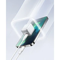 Chargeur mural ultra-petit de 20 W Nano Pro d'Anker