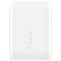 Belkin BOOSTCHARGE 30W USB-C Wall Charger - White