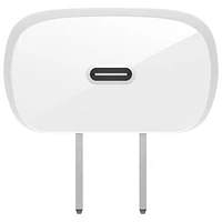 Belkin BOOSTCHARGE 30W USB-C Wall Charger - White