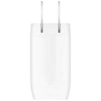 Belkin 60W 2-Port PD USB-C Wall Charger