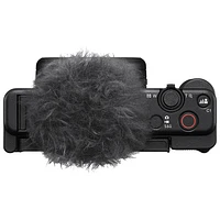 Sony ZV-1 II Content Creator Vlogger Camera with 18-50mm Lens - Black