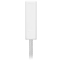Insignia 3.66m (12 ft.) 3-Outlet Extension Cable (NS-PWRX30T-C) - White - Only at Best Buy