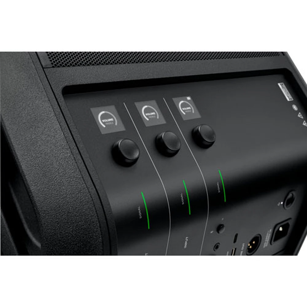 Bose S1 Pro+ Bluetooth Wireless PA Speaker System
