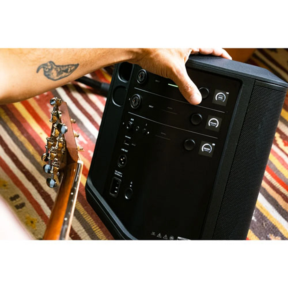 Bose S1 Pro+ Bluetooth Wireless PA Speaker System