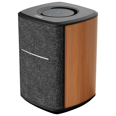Haut-parleur d'ordinateur intelligent Wi-Fi MS50A d'Edifier avec Alexa d'Amazon et AirPlay d'Apple intégrés